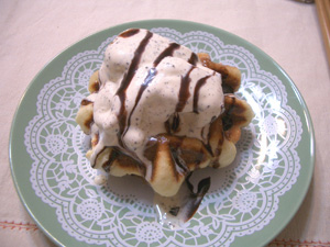 D-4�F���b�t���̃A�C�X�N���[���Y��