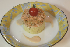 3�F���ƃ|�e�g�̃K�g�[�d����