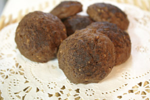 4�F���E�X�t���̃R�R�A�N�b�L�[