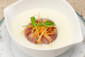 �}�_�C�̃}���l�̗␻�X�[�v