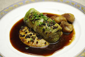 �G�]�����̃L���x�c���