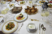 ���b�X�����̃e�[�u��